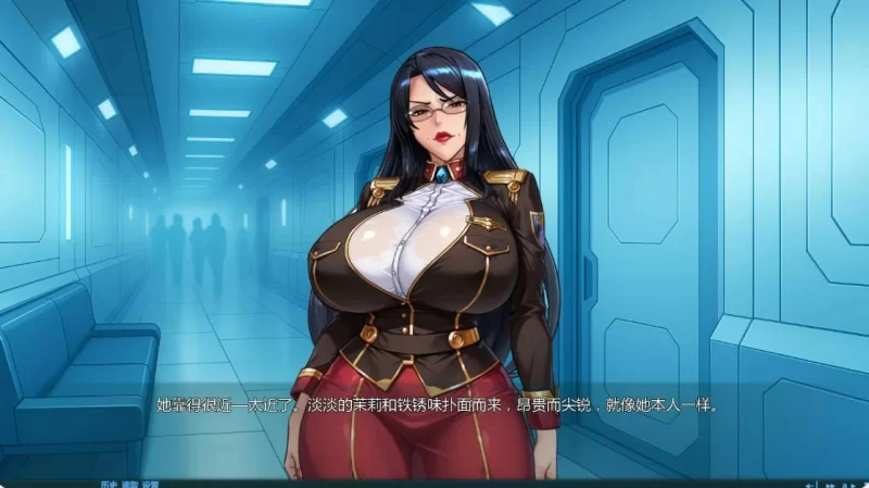 【PC+安卓/SLG/NTR/无码/汉化】阿瑞斯之陨 The Ares Fall 0.12a [2+1.14G][百度盘]