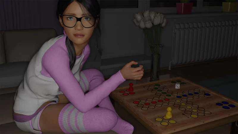 [PC][SLG/3D/欧美]美人的纠结 Tangled Up v11 精翻汉化完结版[PC+… [1+6.59G][百度盘]