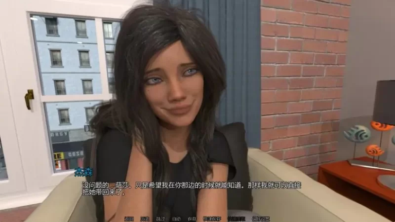 【PC/安卓/AI汉化/欧美/3D/SLG游戏/3.31G】更好的生活  Ver0.2 [1P+3.31G][百度盘]