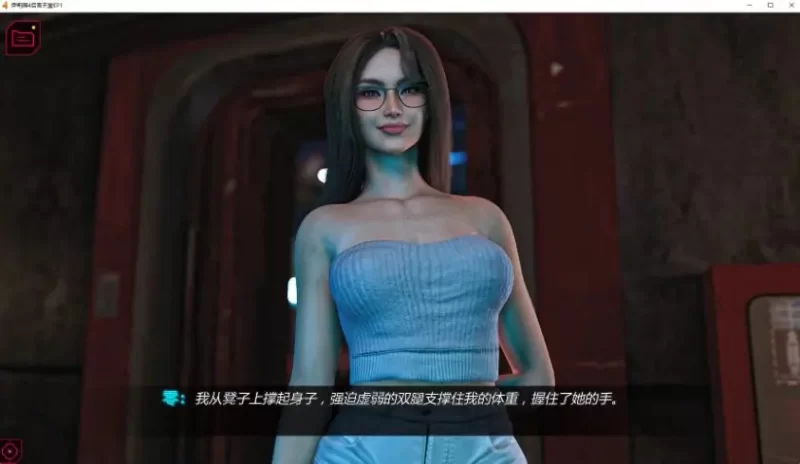 PC/安卓/AI汉化/欧美/3D/SLG游戏/3.05G】伊甸园：乐园序章 VerEP1 [1P+3.05G][百度盘]