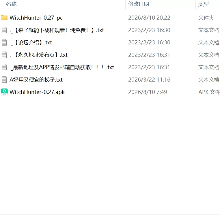 【SLG官中PC安卓直装动态无码v0.27】女巫猎人 [1+5G][百度盘]