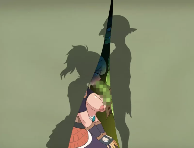 [PC-RPG]堕落的大槌姫官中版 [1+523m][百度盘]