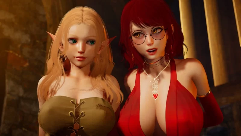 【SLG/官中/PC/巫女/凌辱/双端/更新】伊南娜的复仇v0.4 [2+5g][多种下载方式]