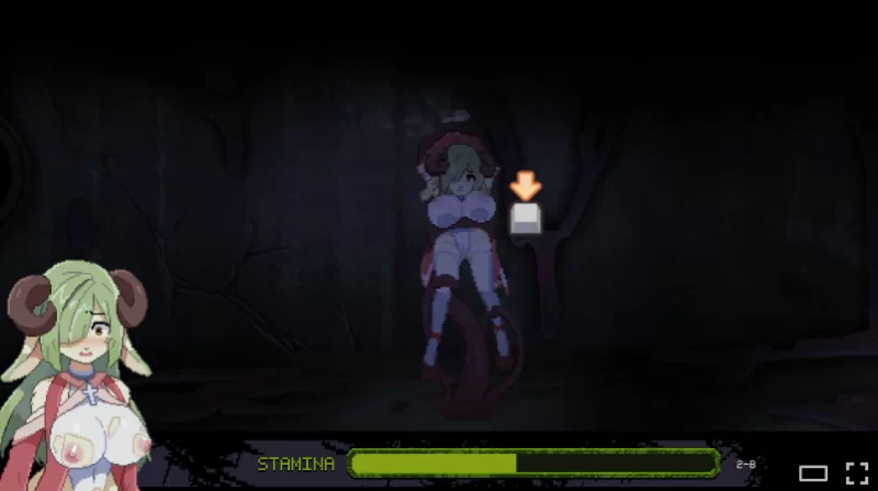 【ACT/官中步兵/PC】女祭司欲望 Priestess Lust Ver1.0.4b [3+860MB][百度盘]