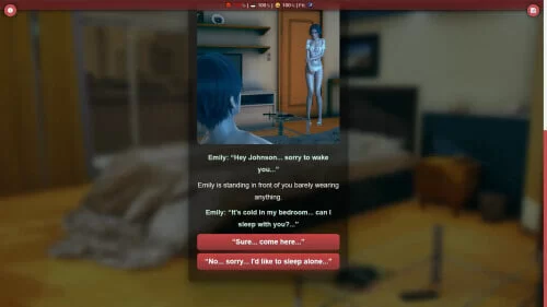 [SLG官中PC安卓MAC]被困与欲火中烧 Confined and Horny v0.27.1 [1+5.5G][百度盘]