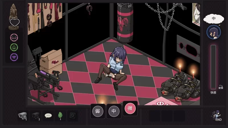极道无赖EX:女警1.2.2官中【PC+安卓(新)+全CG存档】Yakuza Outlaw EX [4+3.3G][百度盘]