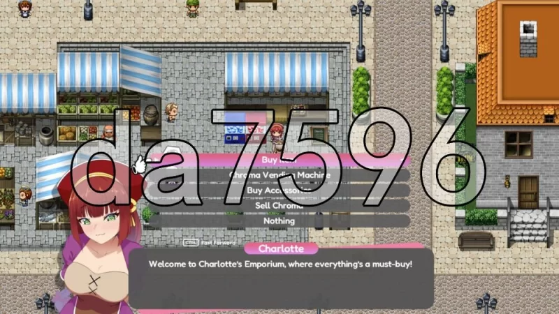 [日式RPG/新作] 玛丽的冒险 Marie’s Adventure AI汉化步兵版 [1+2.20G][百度盘]