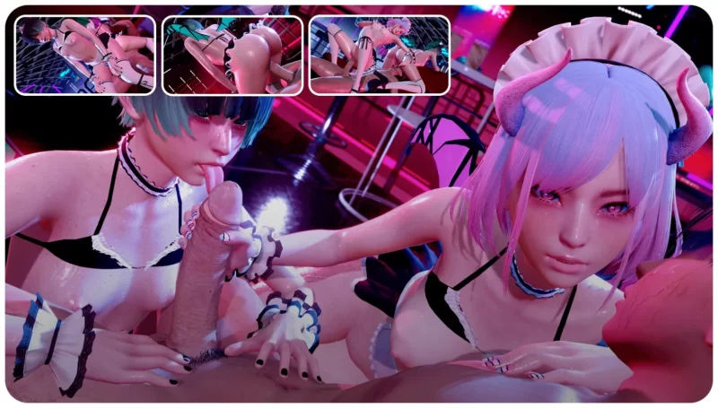 PC/汉化/SLG爆款有更【沙盒后宫】无尽的欲望 ~ 深渊欲望Ver0.5 [1+解压前2.85GB][百度盘]