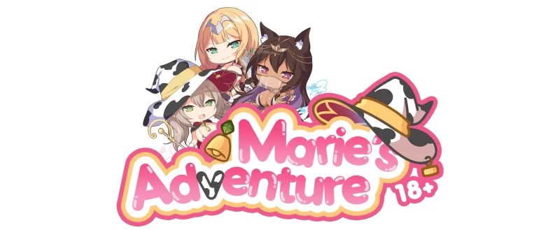 【RPG/PC/怀孕/生肉/自购】Marie’s Adventure 玛丽的冒险 英文生肉 [2+1.9G][百度盘]