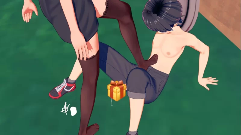 【日系RPG】足下勇者1.6.0官中完结/PC+虚机/足下三部曲/恋足癖 [2+1.4G][多种下载方式]