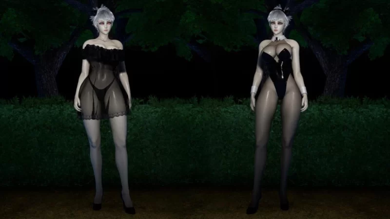[PC][SLG/3D/欧美]吸血鬼大厦 Vampire Mansion Ver1.5.6 [PC/2.25G] [百… [1+2.25G][百度盘]