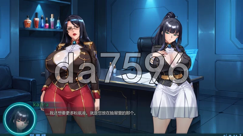 [日式SLG/更新]阿瑞斯之陨 The Ares Fall v0.12a PC+安卓 汉化步兵版 [1+1.20G][百度盘]