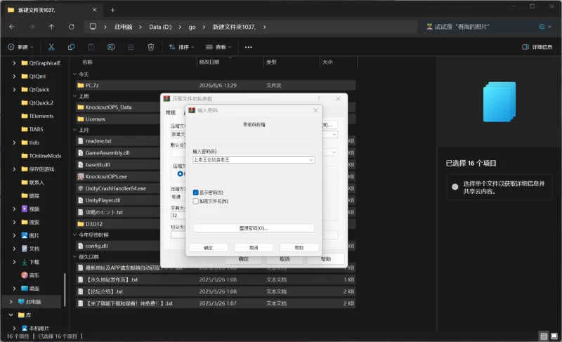 【ACT/生肉/3D/PC】Knockout OPS – 战场的侵犯 [3+6.5G][百度盘]