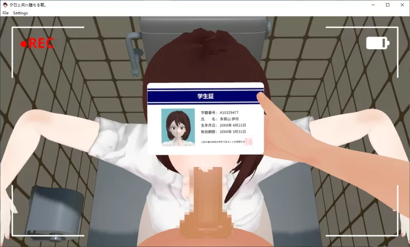 【PC+NTR+3D+动态+AI汉化+巨乳】与夕阳一同坠落的你v1.3 [1+1827MB][多种下载方式]