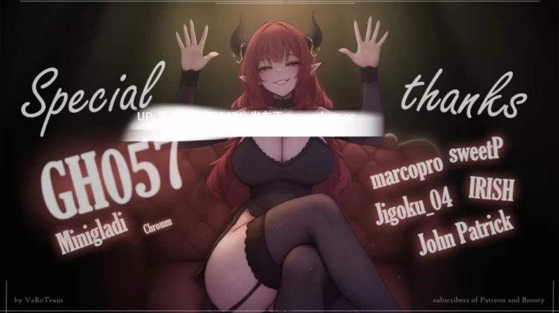 pc[SLG动态官中步兵更新] 恶魔女王的诱惑 0.5.3.5 动态官中步兵版 [1+500mb][百度盘]