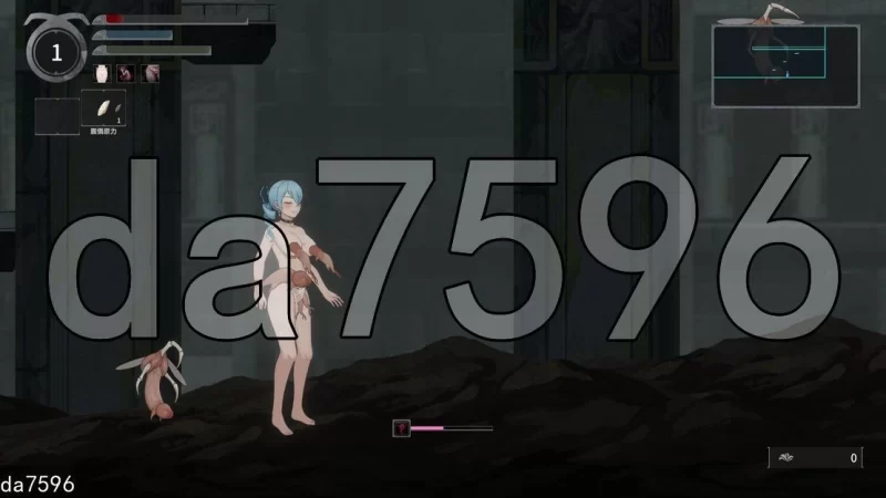 [日式ACT/更新] 永恒的欠损 永恆的欠損v0.53.0 beta 官中版+MOD [1+3.90G][百度盘]
