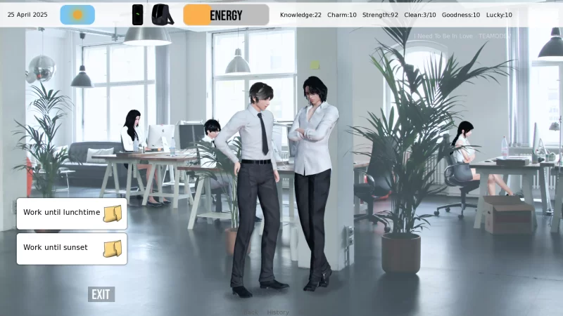 【日系SLG/官中/动态/PC+安卓】我需要恋爱v1.6.4 EA 官方中文版 [1+5.95G][百度盘]