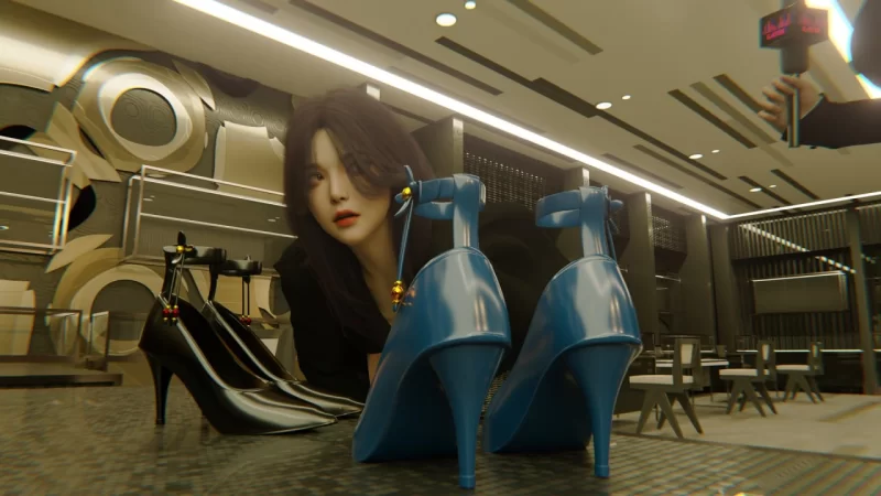 不在意步伐 Indifferent to Stride v0.1 AI版【PC+安卓/4.82G/更新】 [2+4.82G][百度盘]