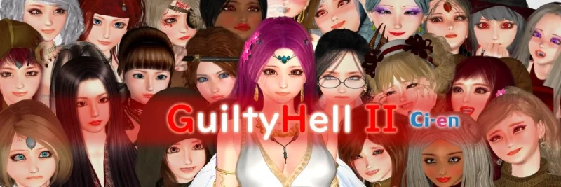 PC[神作/异种X] 纯白女神与亡者之都2 v0.57C 官中+付费包+存档 [1+14g][百度盘]