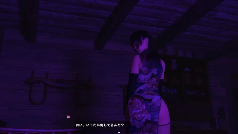 【SLGAI汉化PC动态】被主人夺走的○○ [1+752m][百度盘]