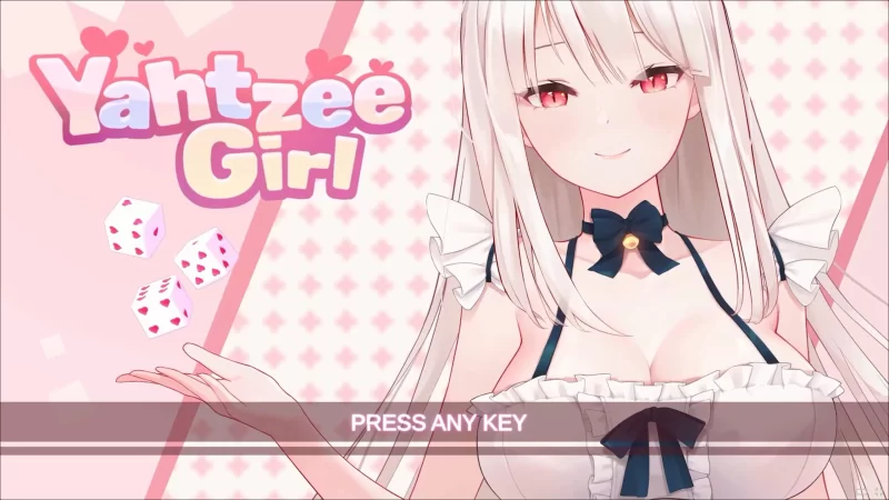 [PC/SLG/2D]掷骰子女孩  YahtzeeGirl  V1.2  官方  中文 步兵版 [1+4.6G][百度盘]