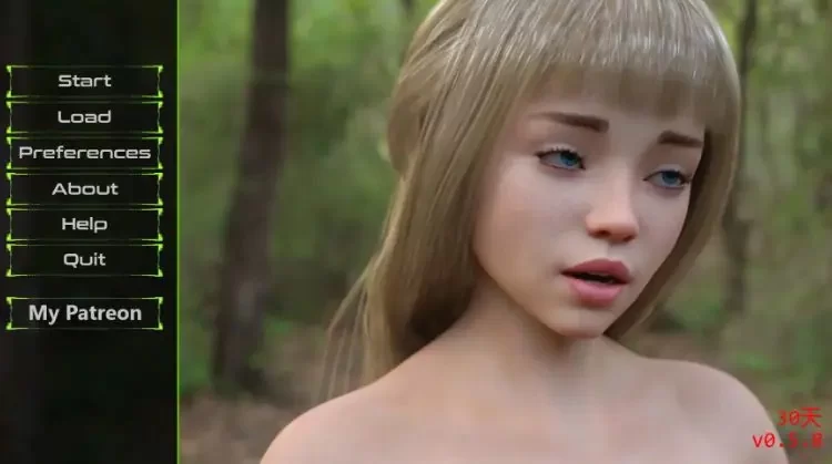 【PC/安卓/AI汉化/欧美/SLG游戏/4.6G】30天(30 Days) Ver0.6b [1P+4.6G][百度盘]