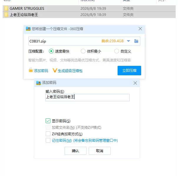游戏挑战 Gamer Struggles v0.2.4.1 PC+安卓 官中版 [1+389m][百度盘]