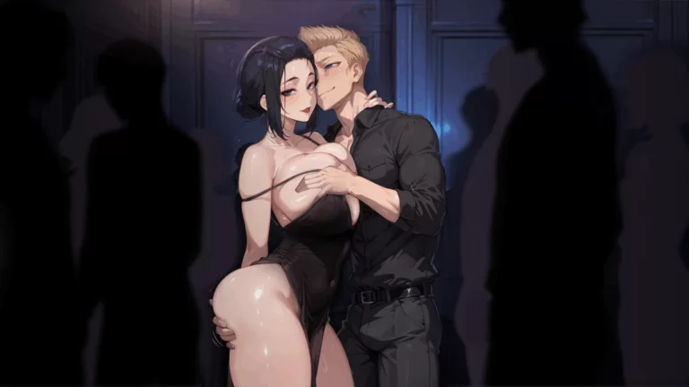 PC/汉化/SLG推荐【绿帽？纯爱？】坚不可摧的爱情Ver0.7 [1+解压前1.49GB][百度盘]
