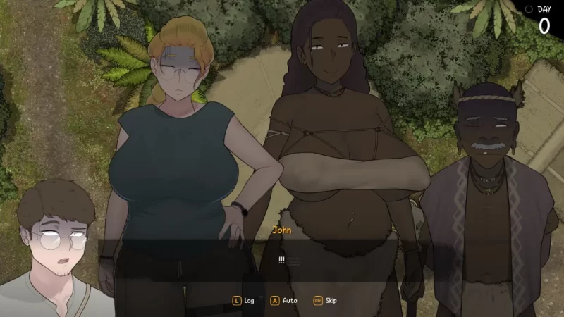 【SLG/PC/官中/动态】女神降临 v1.051/Arrival of the Goddess Uncensored [1+7.11g][百度盘]