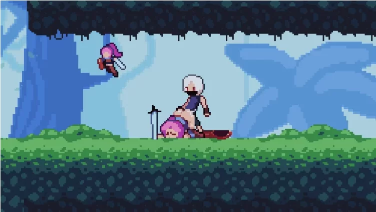 【PC+安卓/ACT/生肉/动态/像素】大屌 Dekamara v1.2.03 [2+338M][百度盘]