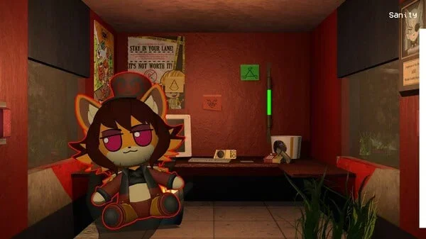 [PC/官中/福瑞]狂热之夜：激情似火 In Heat: Lustful Nights v0.5.1.0.1 [1+3.41GB][百度盘]