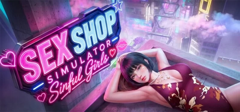 PC–性爱商店模拟器 罪恶女孩 Sex Shop Simulator Sinful Girls V1.1 … [1+3.47G][百度盘]