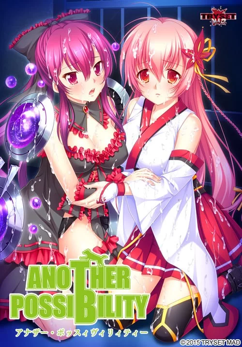 【ADVAI汉化PC全CG存档CV】另一种可能性 [1+1.7G][百度盘]