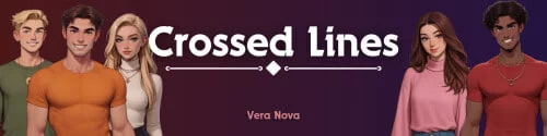 [SLG汉化PC安卓步兵]交际线   Crossed Lines Update 9 Rework [1+1.3G][百度盘]