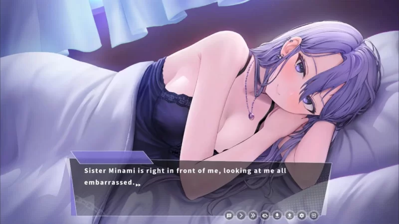 幸福的二人房 Happiness  1.06 官方中文版【PC+安卓 模拟器/4G】 [2+4g][百度盘]