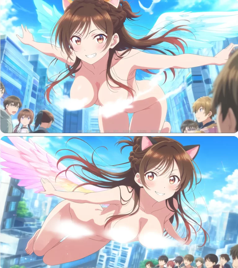 【PC+安卓日系SLG/AI汉化/奇幻】租借女友NTSNTR3.0 [1+1G][百度盘]