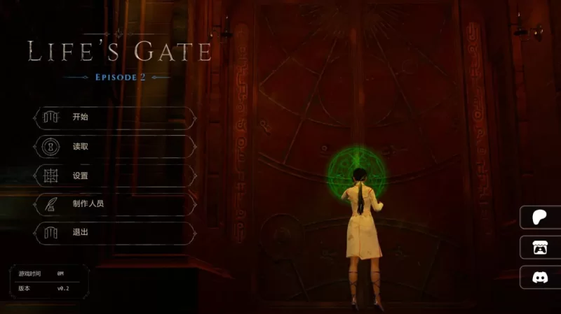 生命之门 Life’s Gate v0.2 AI汉化版【PC+安卓】 [1+1.97G][百度盘]