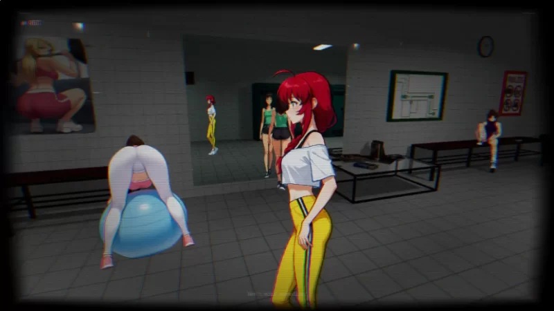 PC/3D/动态/官中 无限挑逗 InfiniTease 完整版 [1+635M][百度盘]
