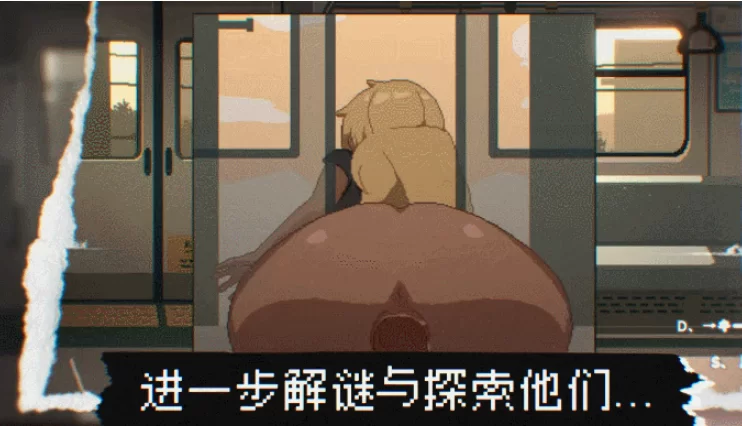 PC+新安卓【像素SLG逆推官中步兵】45号电车 Train45 v1.0.5.3+全CG [1+3G][百度盘]