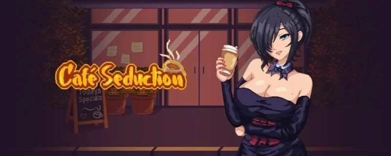 [经营SLG/像素]诱惑咖啡馆v0.1.1 官中 [PC+安卓104MB] [2+104MB][百度盘]