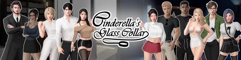 PC+安卓–灰姑娘的玻璃项圈 Cinderella’s Glass Collar V0.12 汉化版 [1+2.02G][百度盘]