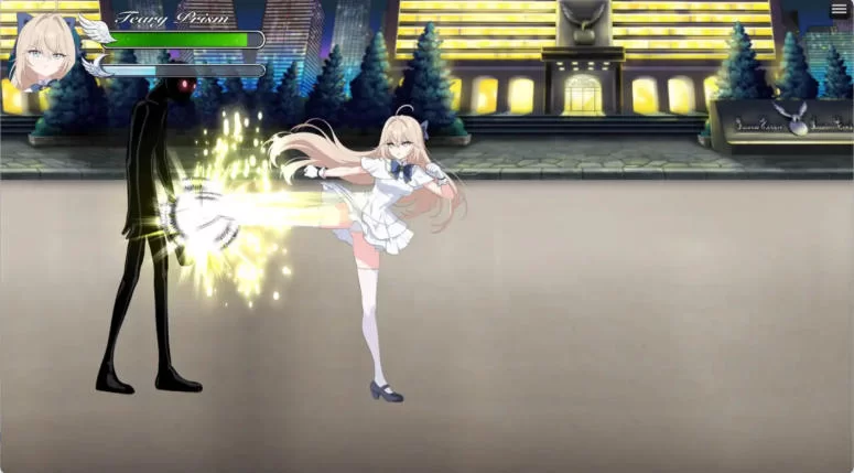 [动作ACT/异种X/动态] 光之公主 蒂亚莉水晶光汉化版+存档 [1+1.90G][百度盘]