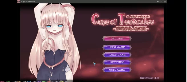 【SLG/pc】苗床快乐地狱触手之笼 v1.0.0AI汉化 [1+319M][百度盘]