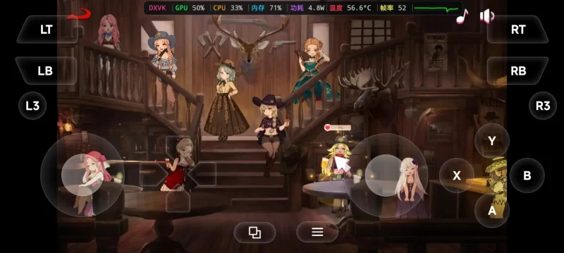【pc/SLG/动态/官中】西部甜心 v1.0.0+DLC 官中版 [1+722m][百度盘]
