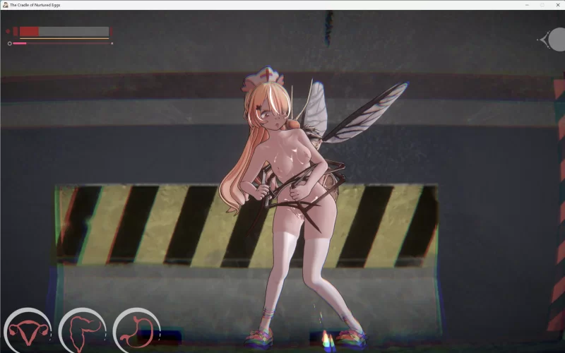 [PC/官中/全动态/异种]孕育的摇篮之卵v0.1.33 手工去码步兵版 [1+873 MB][百度盘]