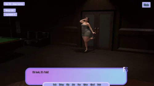 [SLG汉化PC安卓动态步兵]喂食模拟器  Feeder Simulator  v0.7 [1+6G][百度盘]