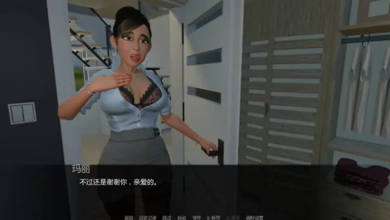 【PC/安卓】吉米的尴尬冒险 Ver0.36.0 AI汉化版+欧美SLG游戏+2.17G [1P+2.17G][百度盘]