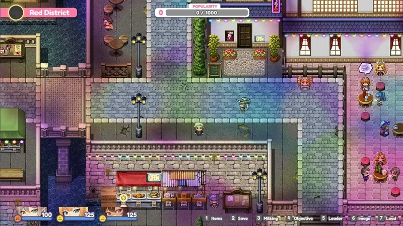 [PC日式RPG]玛丽的冒险Marie’s Adventure AI汉化步兵版 [1+2.2g][百度盘]