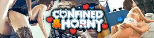 [SLG官中PC安卓MAC]被困与欲火中烧 Confined and Horny v0.27.1 [1+5.5G][百度盘]