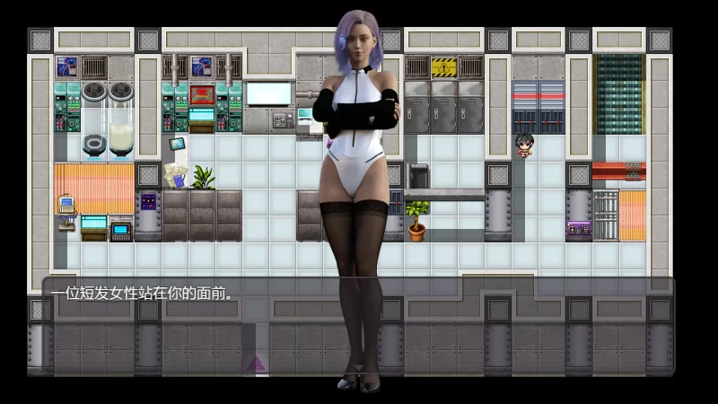 【自购】你的位置在我足下1.7.3【PC+恋足癖】Your Place Is Unde… [3+1.81G][多种下载方式]